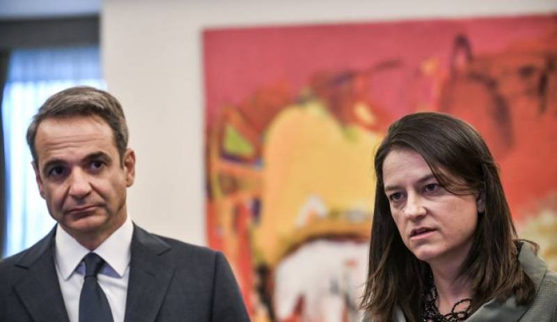 Παρουσίαση του νομοσχεδίου για το Νέο Αναβαθμισμένο Σχολείο