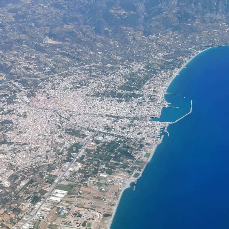 Πράσινες στέγες στην Καλαμάτα