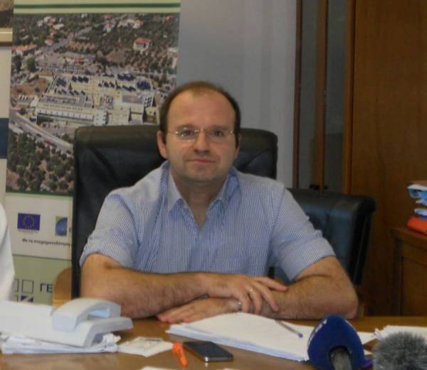 Νέα επίθεση Μπέζου σε ΤΕΡΝΑ και Τατούλη για Παλιόχουνη