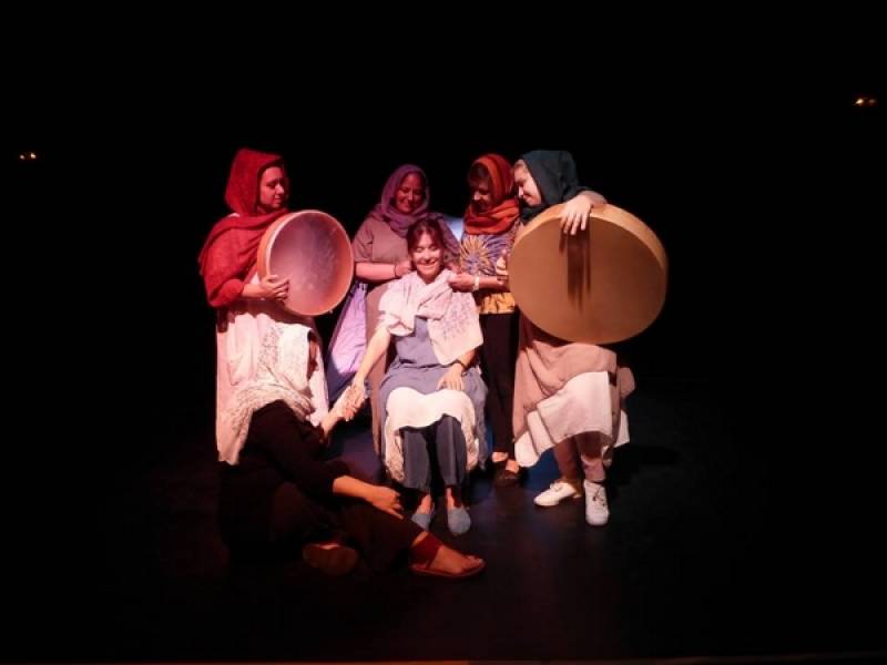 Καλαμάτα: Η παράσταση «Lacrimosa» στο Αμφιθέατρο της Φιλαρμονικής