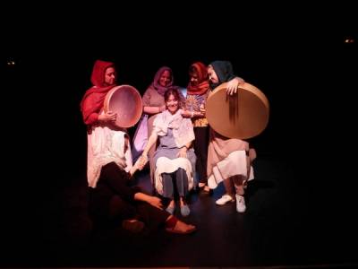 Καλαμάτα: Η παράσταση «Lacrimosa» στο Αμφιθέατρο της Φιλαρμονικής