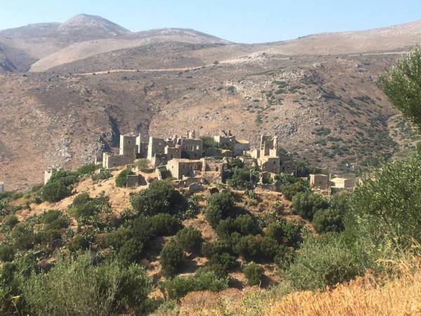 Ανοίγει συζήτηση για ενιαίο Δήμο Μάνης