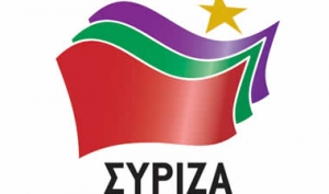 Συνάντηση αντιπροσωπείας του ΣΥΡΙΖΑ με τους τραυματισμένους αστυνομικούς Παναγιώτη Καράμπελα και Παναγιώτη Μανιάτη