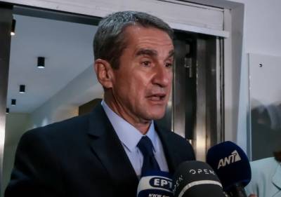 Λοβέρδος: Σέβομαι την πλειοψηφία, θα ψηφίσω Νίκο Ανδρουλάκη την Κυριακή