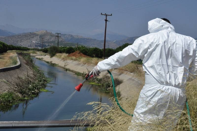 Νίκας για "Πελοπόννησος Α.Ε.": "Έλλειμμα 1 εκ. ευρώ από την κουνουποκτονία"