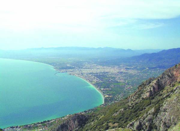 Στη Μεσσηνία υπάρχουν 157 καταπατημένα αξίας 20 εκατ. ευρώ