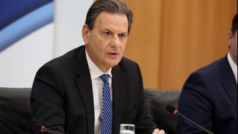 Σκυλακάκης: Υποβάλλεται σήμερα το δεύτερο αίτημα πληρωμών ύψους 3,56 δισ. ευρώ από το Ταμείο Ανάκαμψης