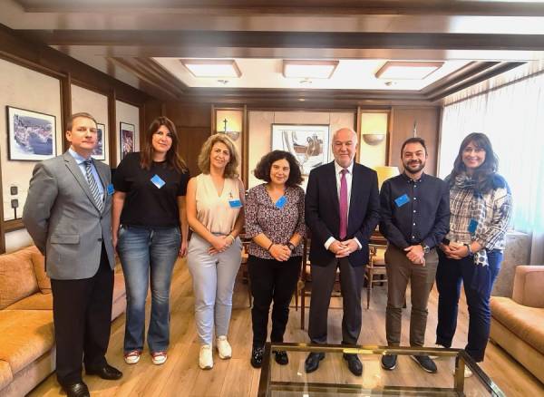 Αναγκαία η λειτουργία κοινωνικών υπηρεσιών στα Πρωτοδικεία