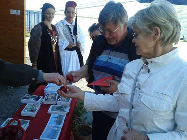 Και σήμερα στην Καλαμάτα το κρουαζιερόπλοιο "Βerlin" στην Καλαμάτα