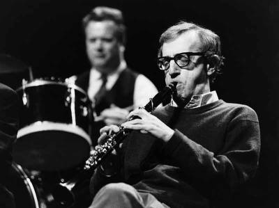 Ο Γούντι Άλεν έρχεται στο Ηρώδειο για μια μοναδική συναυλία