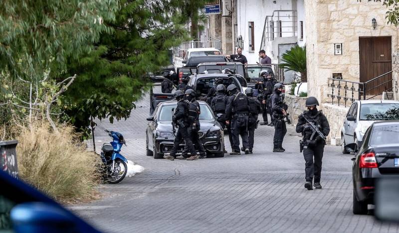 Βορίζια Κρήτης: Μία σύλληψη για το μακελειό - Ανατροπή με τον θάνατο της 57χρονης (βίντεο)