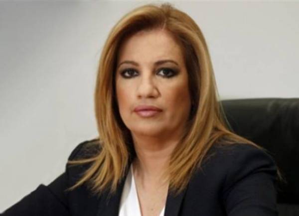 Γεννηματά προς Καπερνάρο: &quot;Εξετάζουμε τη σκοπιμότητα υλοποίησης της διαστημικής πύλης Καλαμάτας&quot;