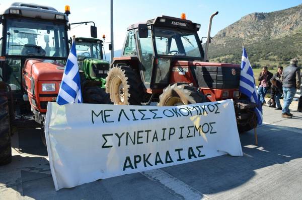 Πότε κλέινουν τα μπλόκα της Πελοποννήσου