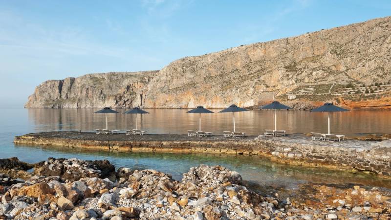 Διακρίσεις για το ξενοδοχείο “Κυρίμαι” στην Ανατολική Μάνη