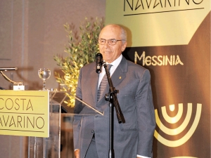 Ετήσιο μνημόσυνο για τον καπετάν Βασίλη