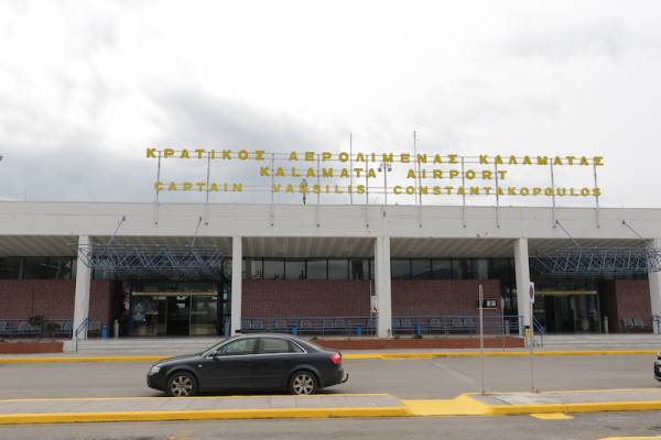 Κάθε Τρίτη σύνδεση Καλαμάτας με Τελ Αβίβ από τις 16 Μαΐου