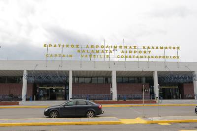 Κάθε Τρίτη σύνδεση Καλαμάτας με Τελ Αβίβ από τις 16 Μαΐου