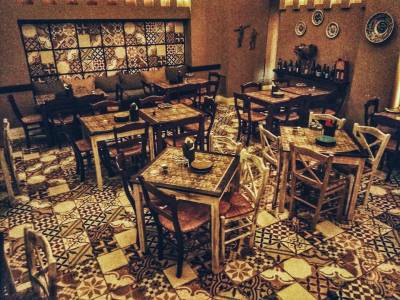 Κυπαρισσία: Τιμητική διάκριση από τα «Estia Awards 2019» για το «Αρκαδιά Γευσιπωλείο»