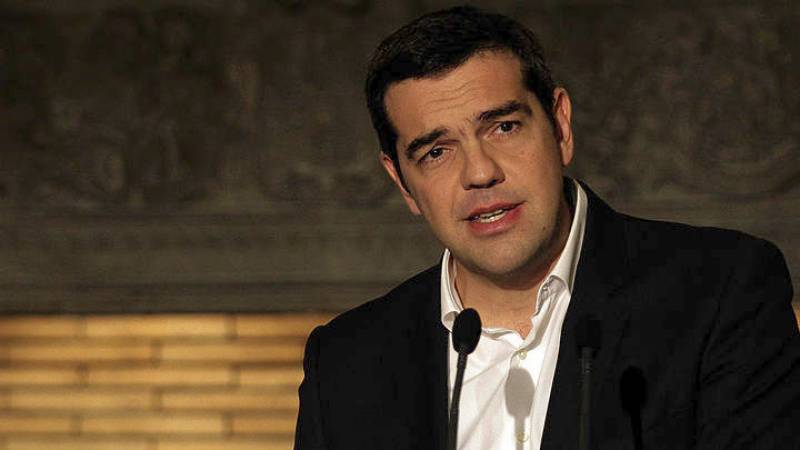 Τσίπρας: «Αν υπάρξει ευκαιρία λύσης, θα είναι εθνική ανοησία να μην την αξιοποιήσουμε»