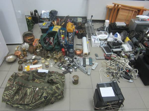 Βούλγαροι "χρυσοχέρηδες" με πλούσια δράση