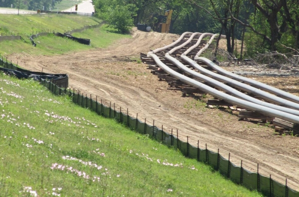 7,3 εκ. ευρώ για τον αγωγό φυσικού αερίου προς Μεγαλόπολη