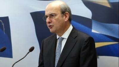 Κ. Χατζηδάκης: Μειώσεις φόρων και στήριξη ευάλωτων η κατεύθυνση της κυβέρνησης - Η αντιπολίτευση υπόσχεται λεφτόδεντρα, εμείς παραμένουμε στη γραμμή «σταθερά βήματα μπροστά»