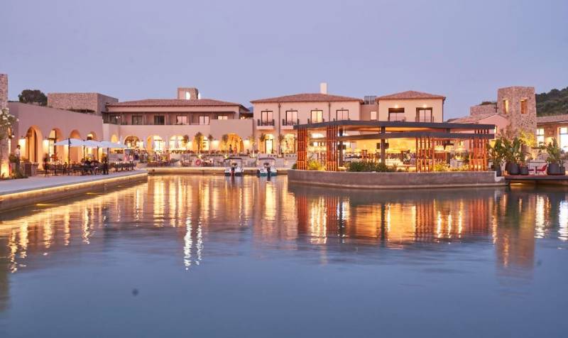 Πληθωρικό πρόγραμμα στη Navarino Agora