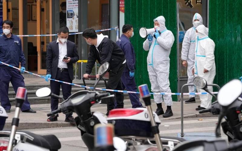 Κίνα: 30 εκατ. άνθρωποι σε lockdown λόγω αναζωπύρωσης των κρουσμάτων της Όμικρον