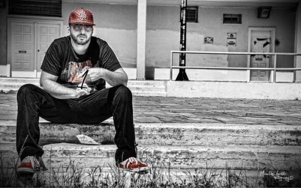 Πρώτος δίσκος του καλαματιανού ράπερ S.o.c: "Η απαρχή της ακμής"