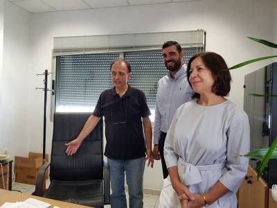 Η Κοζομπόλη για τις Τοπικές Μονάδες Υγείας