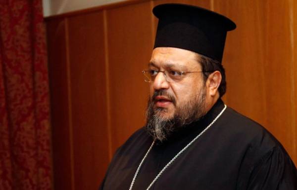 Πρόεδρος του τμήματος Θεολογίας του Πανεπιστημίου Αθηνών ο μητροπολίτης Μεσσηνίας Χρυσόστομος