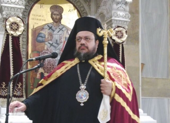 &quot;Επίθεση&quot; βουλευτή της Χρυσής Αυγής στο μητροπολίτη Μεσσηνίας
