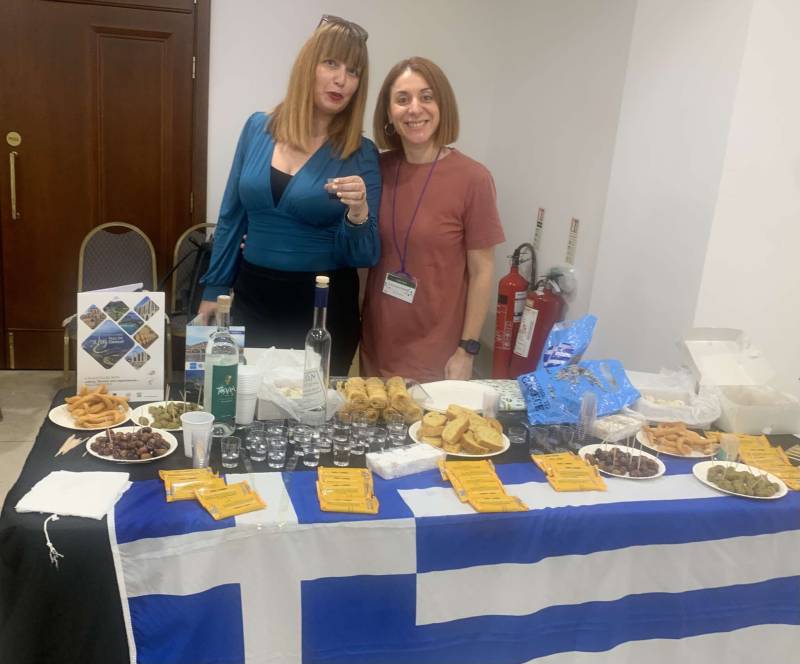 Το Γενικό Λύκειο Θουρίας σε πρόγραμμα Erasmus