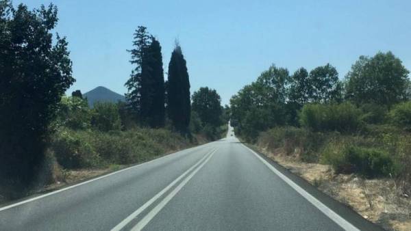 Νέα παράταση για Καλαμάτα – Μεθώνη, λόγω της καθυστέρησης των απαλλοτριώσεων