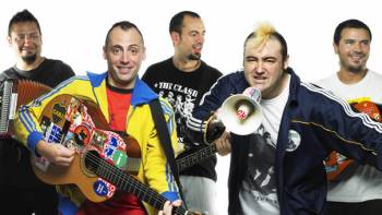 Οι Che Sudaka στην "Καντοίνα"