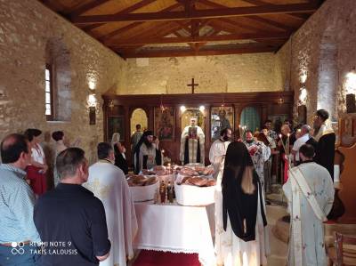 Φιλιατρά: Διαφορετικός ο φετινός εορτασμός της Βλαχέρνας