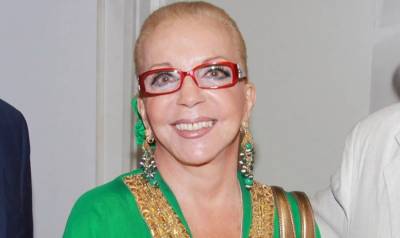 Έφυγε από τη ζωή η Νόνικα Γαληνέα