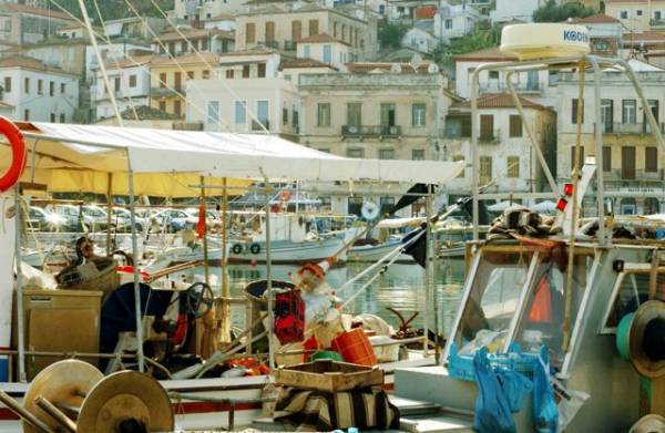 Προσπάθεια επαναφοράς της γραμμής Γύθειο - Κύθηρα - Αντικύθηρα - Κρήτη