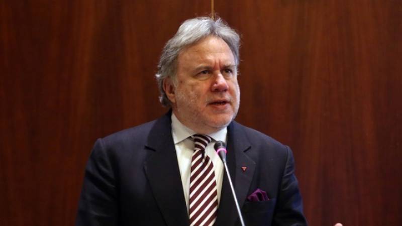 Γιώργος Κατρούγκαλος: Ιστορικής σημασίας η καθιέρωση του στρατηγικού διαλόγου Ελλάδας-ΗΠΑ