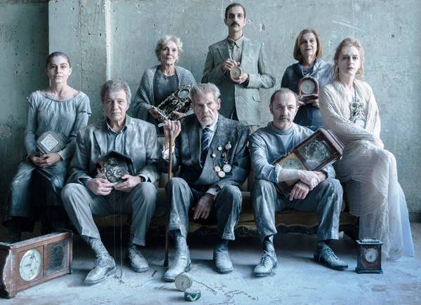 Ο «Θείος Βάνιας» στην Καλαμάτα