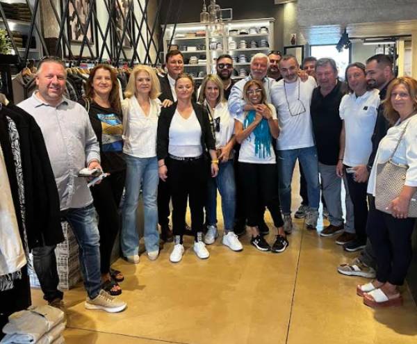 Περιοδεία Τατούλη στην Αργολίδα