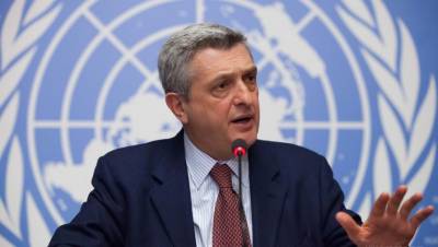 Φίλιπο Γκράντι: "Μην ξεχνάτε τους άλλους!", εκτός από την Ουκρανία υπάρχουν πολλές ανθρωπιστικές κρίσεις παγκοσμίως