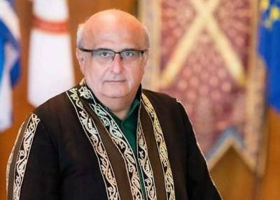 Πρύτανης της χρονιάς ο Μεσσήνιος πρύτανης του Πανεπιστημίου Πάτρας Χρήστος Μπούρας