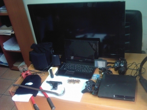 Συνελήφθη 26χρονος αλλοδαπός που ενέχεται σε ληστεία, 7 κλοπές και 3 απόπειρες κλοπής στην Αργολίδα