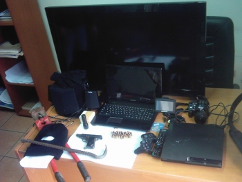 Συνελήφθη 26χρονος αλλοδαπός που ενέχεται σε ληστεία, 7 κλοπές και 3 απόπειρες κλοπής στην Αργολίδα