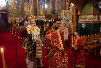 Μητροπολίτης Μεσσηνίας για Χωμενίδη - Μόσιαλο: "Σεβασμός στον λαό και την πίστη του" (βίντεο-φωτογραφίες)