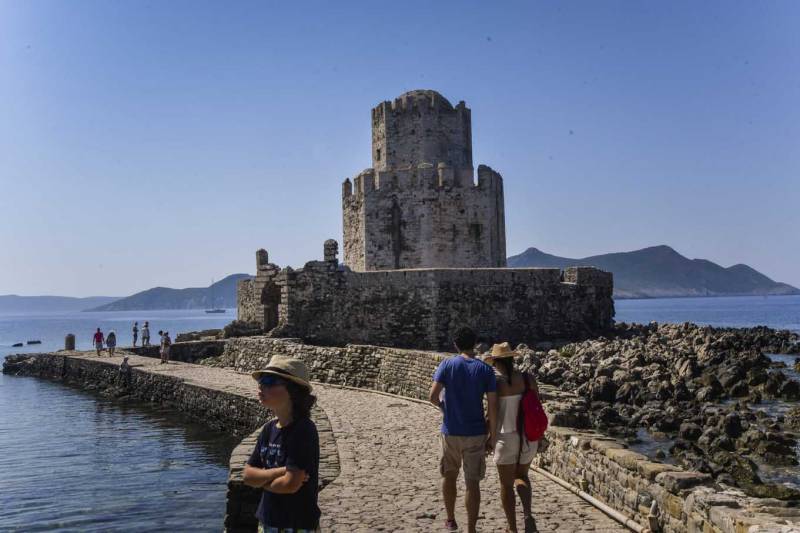 Πελοπόννησος, ο απόλυτος τουριστικός προορισμός