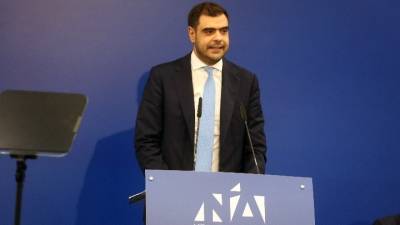 Π. Μαρινάκης για την Παγκόσμια Ημέρα ΑμεΑ: Εμείς μιλάμε για πολιτικές που ήδη εφαρμόζονται