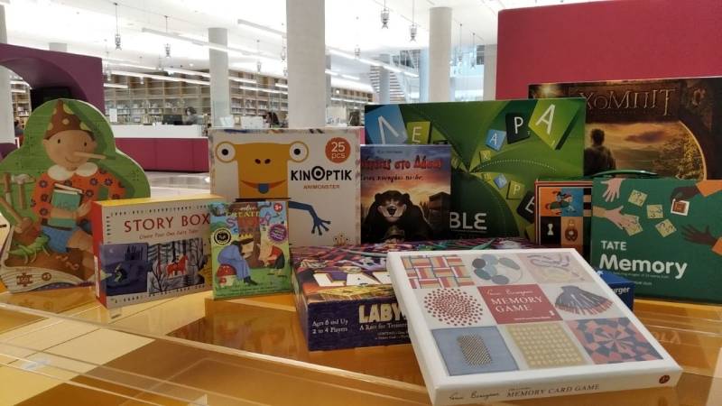 Ανταλλακτικό παζάρι από την Ένωση Γονέων Καλαμάτας