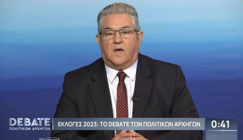Κουτσούμπας: Μόνο το ΚΚΕ έχει πρόγραμμα ρεαλιστικό και μοναδικά εφαρμόσιμο (Βίντεο)